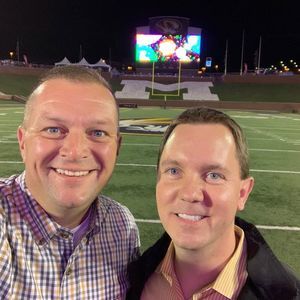 Meet your Posher, Aaron